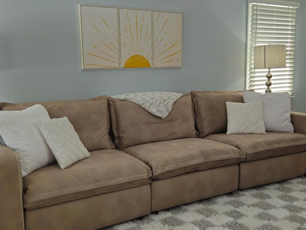 Luxury Living: Dive Into The Homebody Modular Sofa – Use code 𝗝𝗪𝗘𝗦𝗧𝗛𝗕 for a discount!